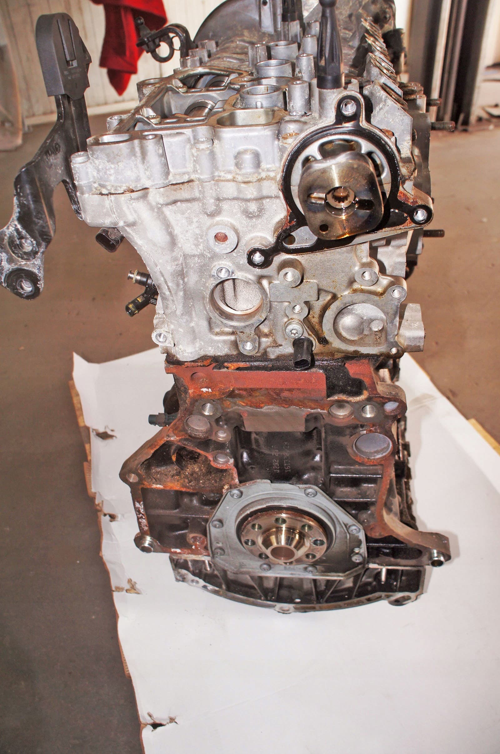 Moteur CJSA — vue 2