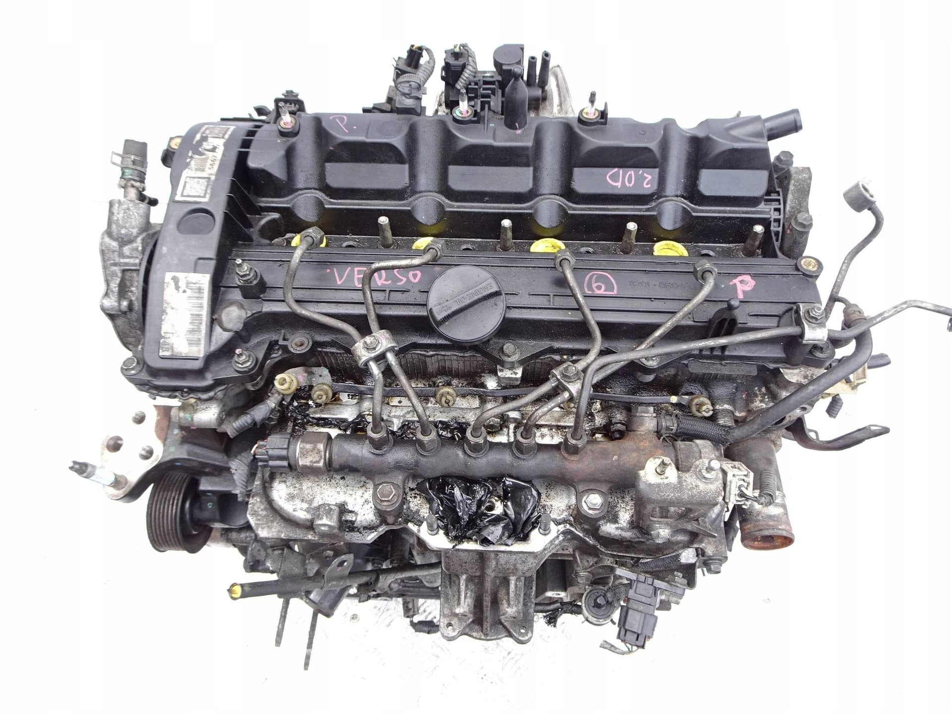Moteur 1AD-FTV - Image 1