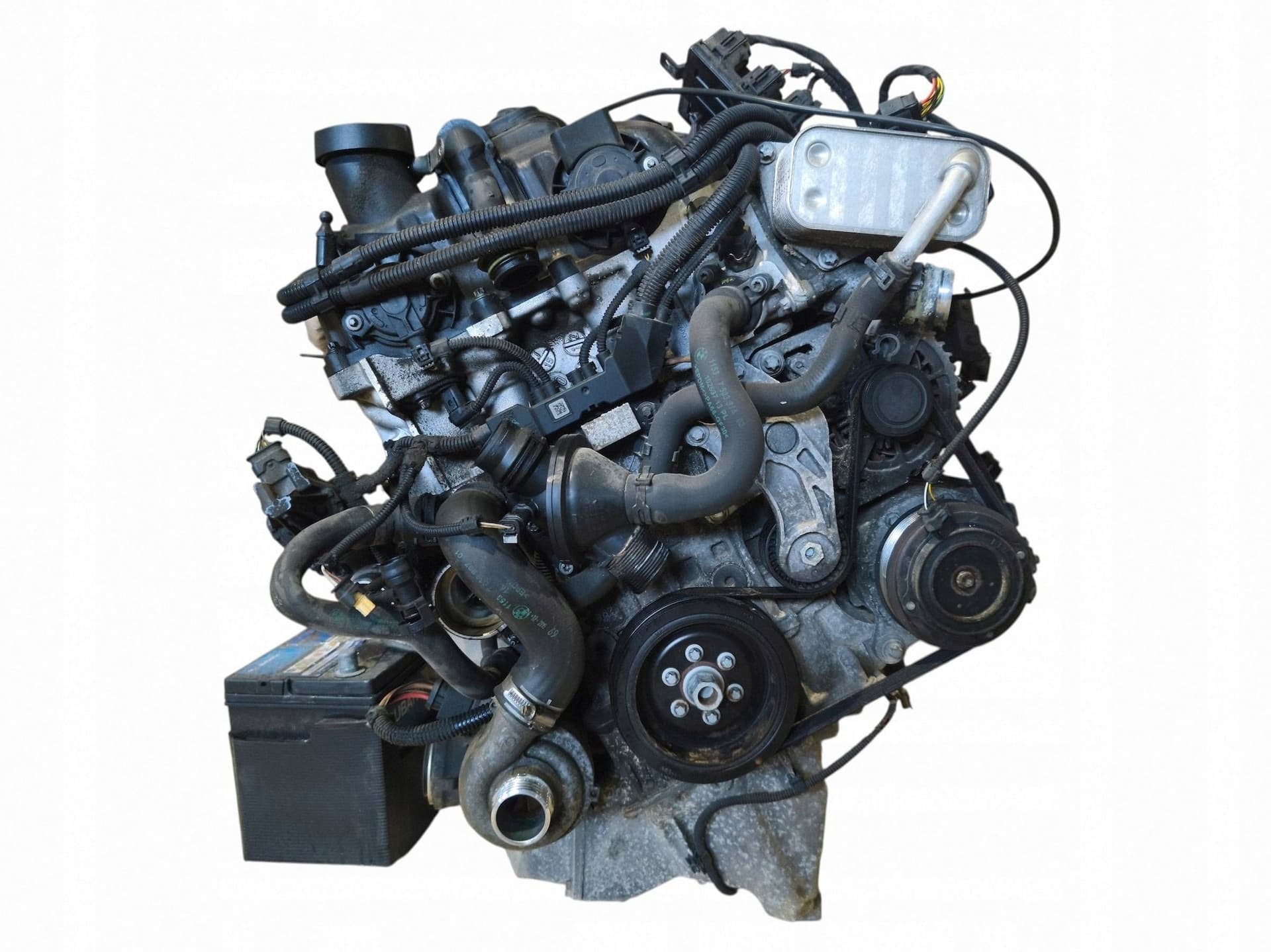 Moteur N26 B20 A pour BMW Serie 4