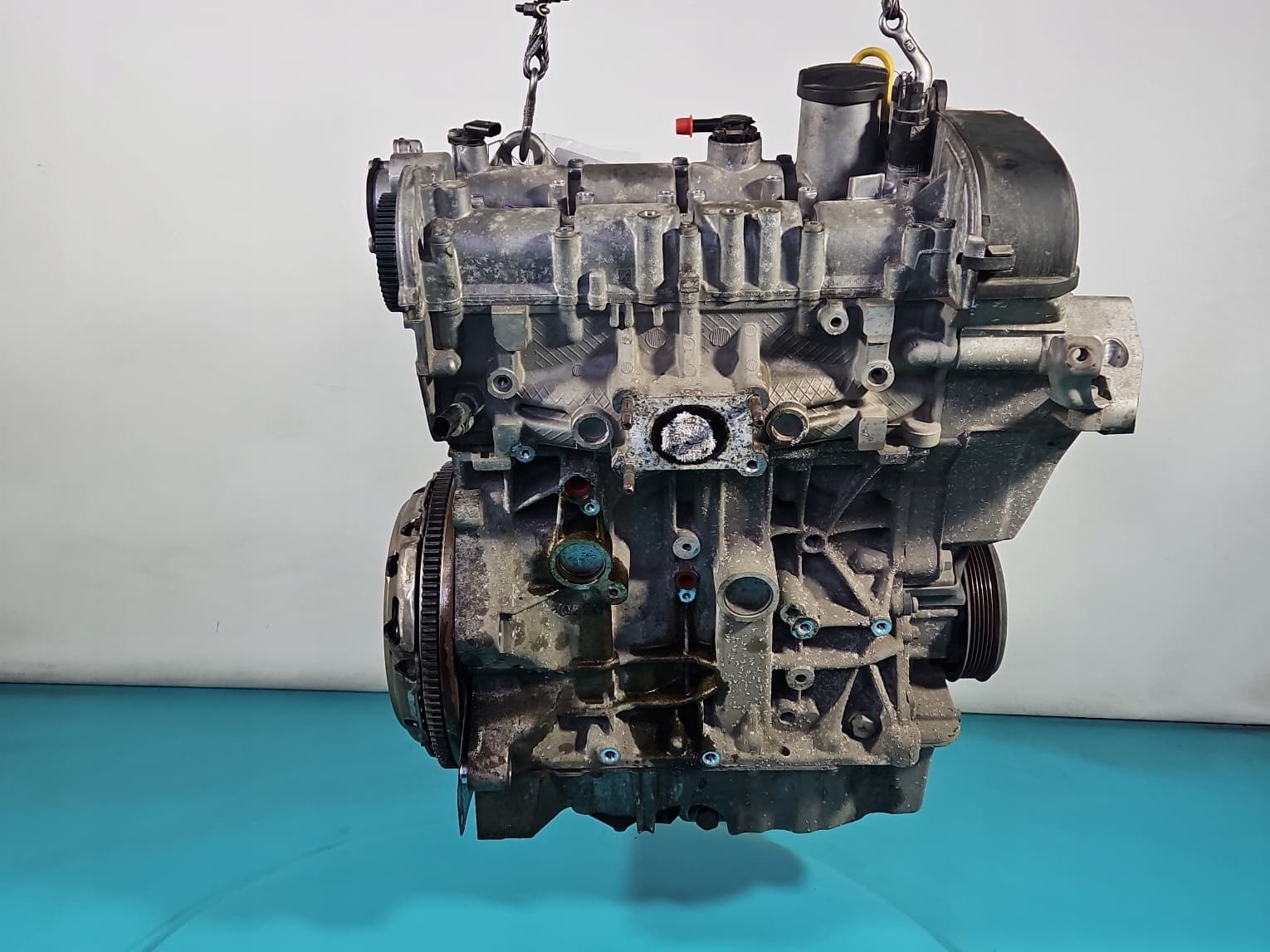 Moteur CYVB — vue 2
