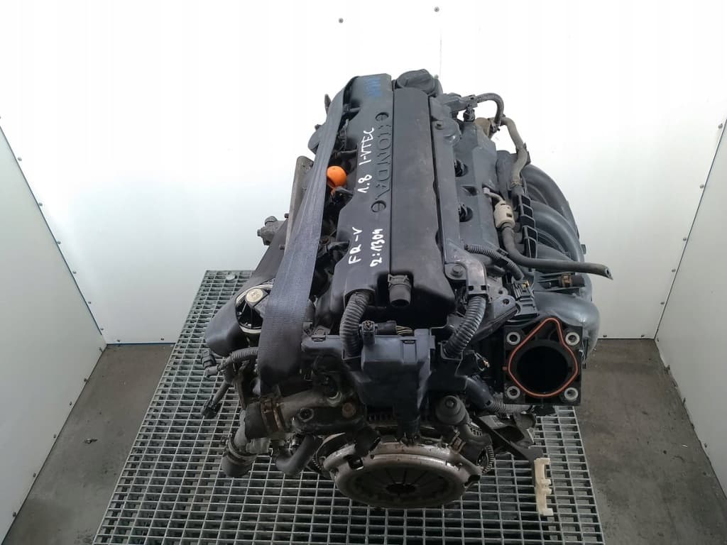 Moteur R18A1 — vue 2