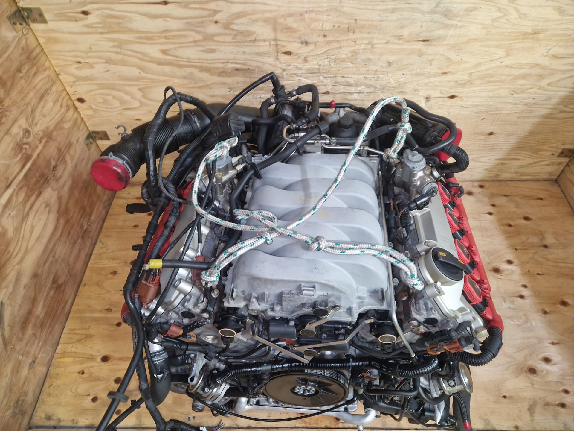Moteur BAR - Image 1