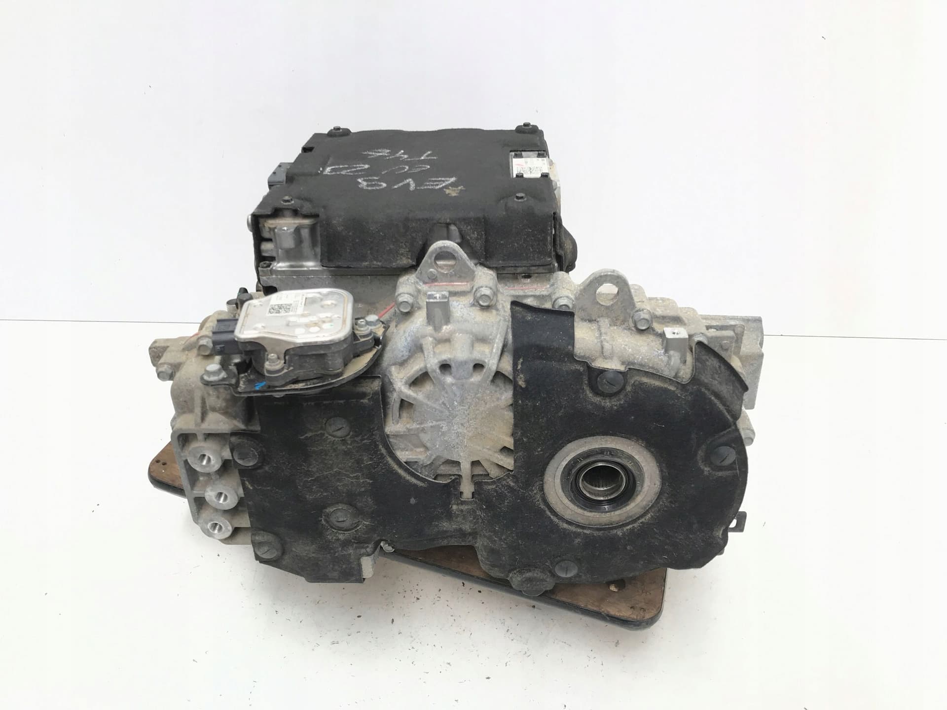 Moteur EM16 — vue 2