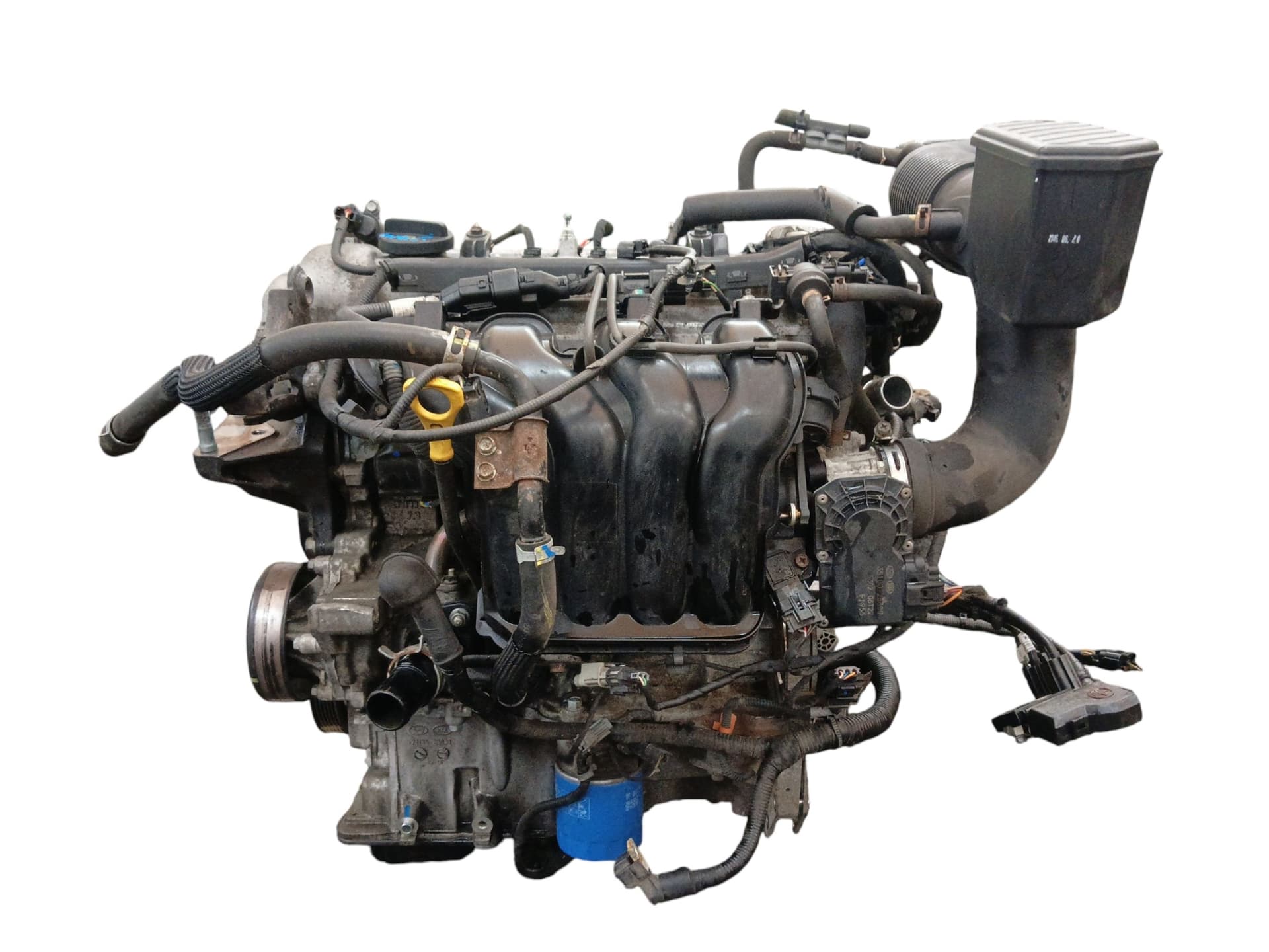 Moteur G4FD - Image 1