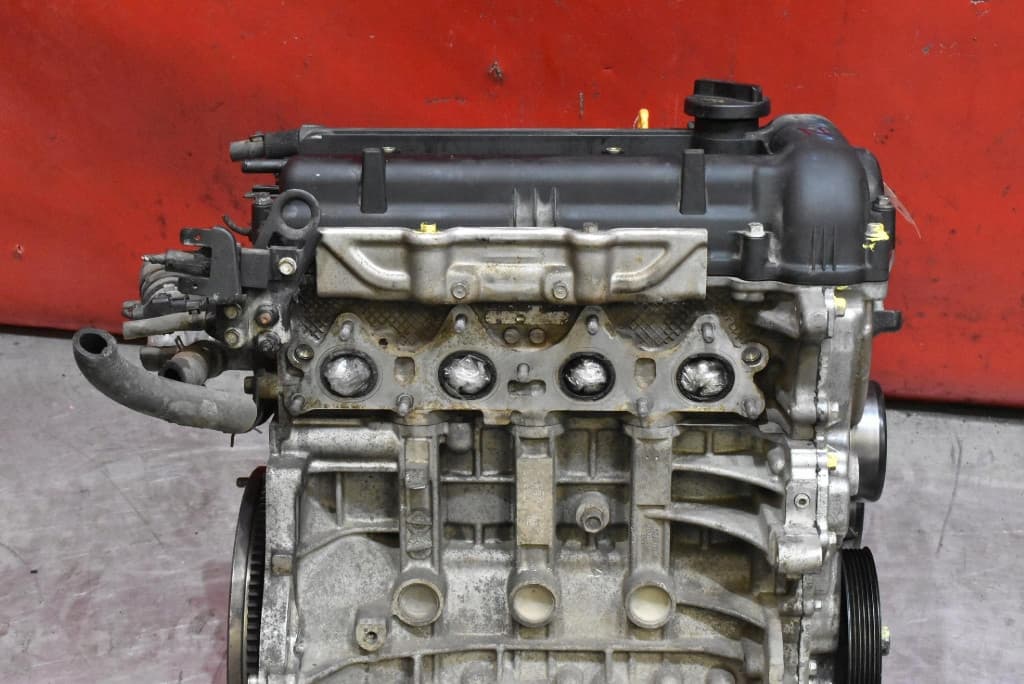 Moteur G4FC — vue 2