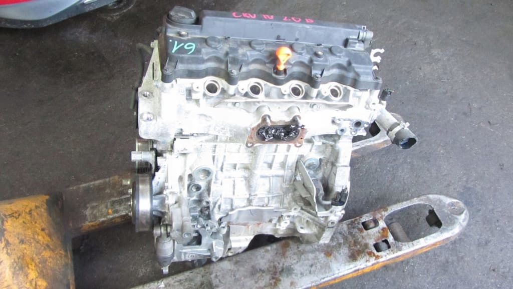 Moteur R20A9 — vue 2