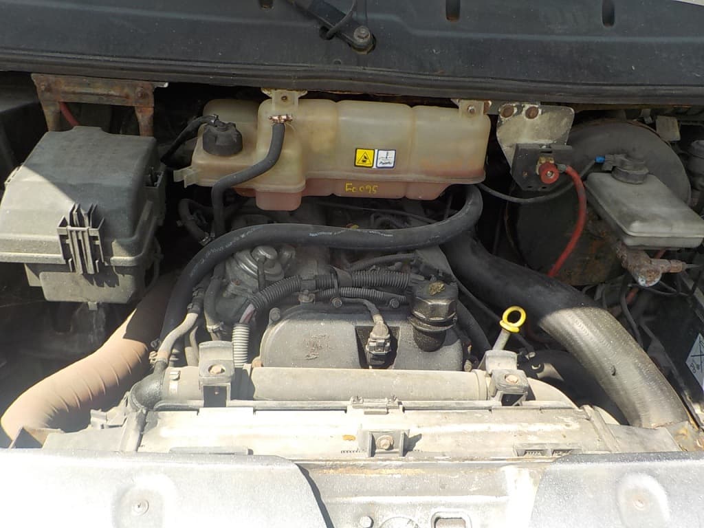 Moteur F1CE0481H pour Iveco
