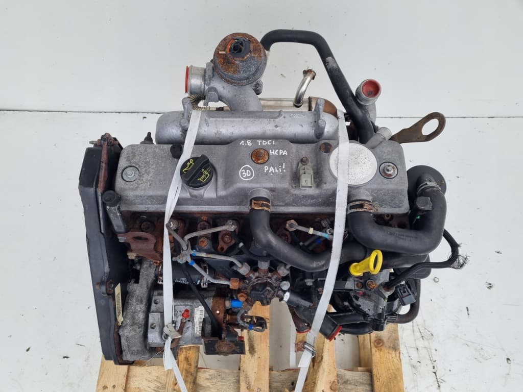 Moteur HCPA — vue 2