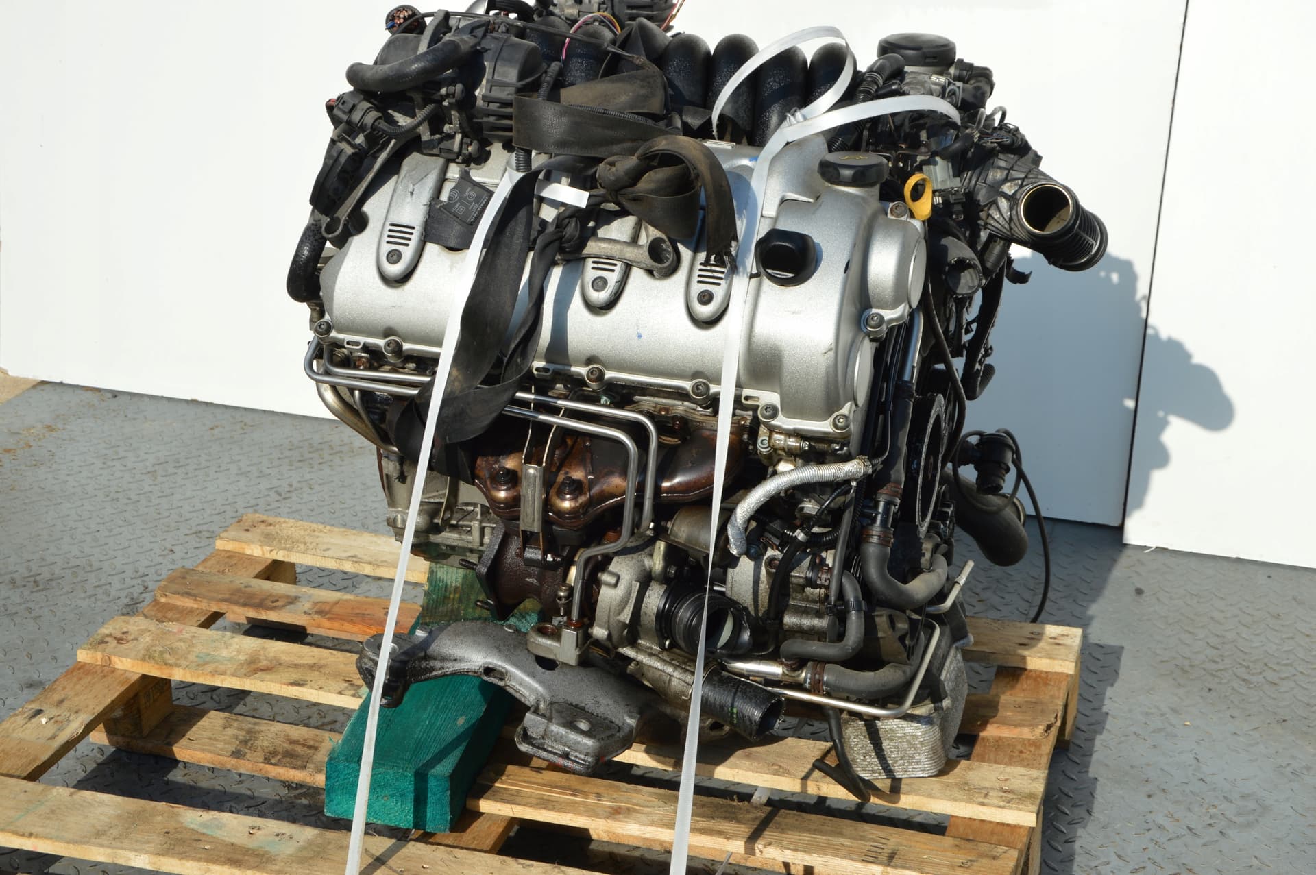 Moteur DCBG pour Porsche