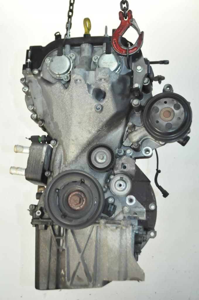 Moteur SFJC — vue 2