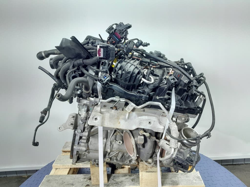 Moteur B48 A20 E — vue 2
