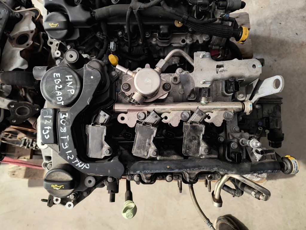 Moteur HNP (EB2ADT) pour Peugeot