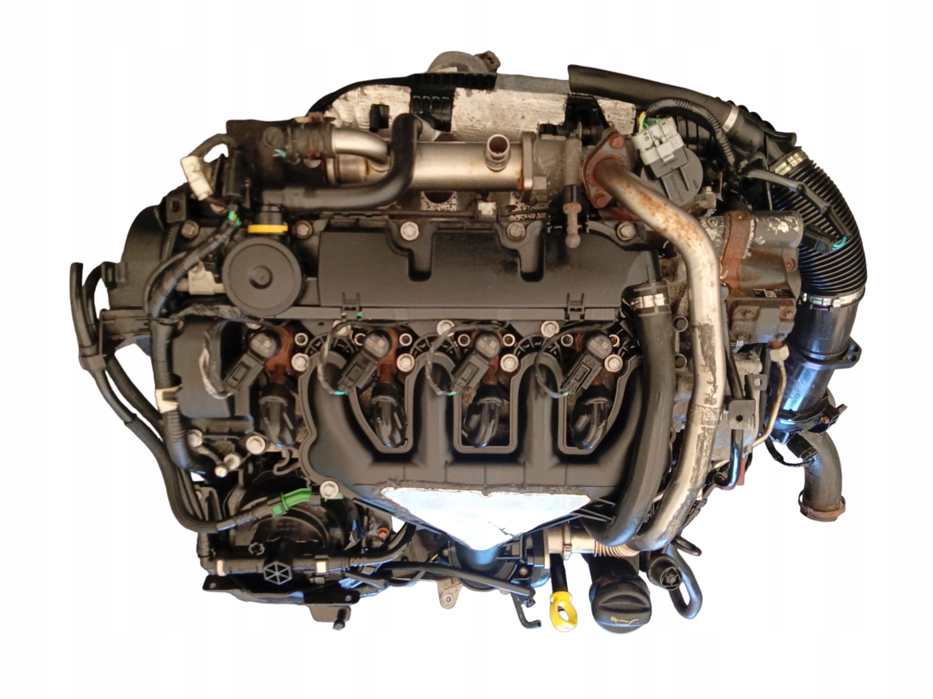 Moteur G6DG — vue 2