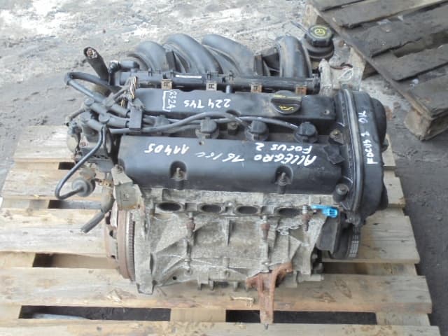 Moteur SHDC pour Ford Focus 1.6 Petrol