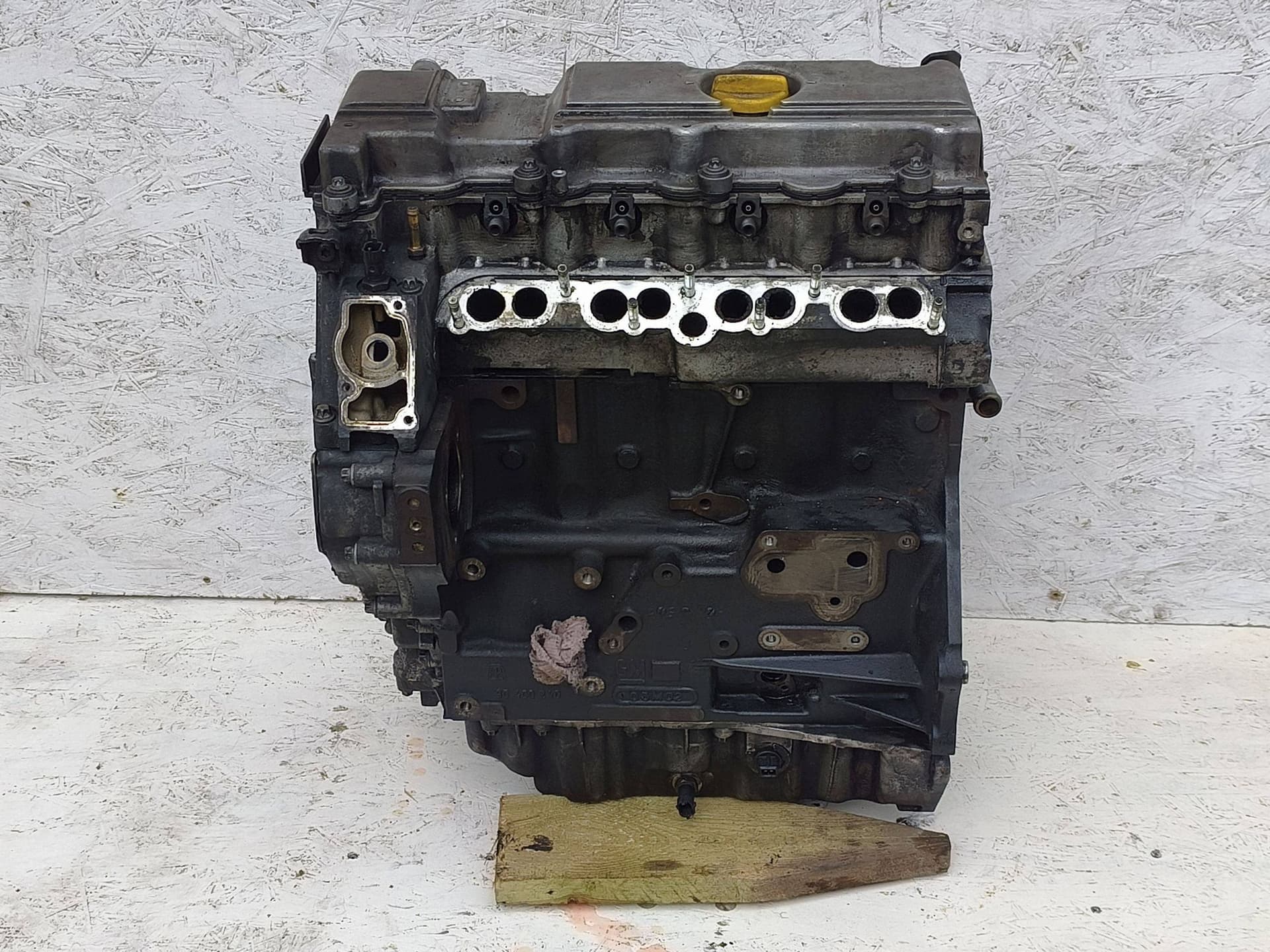 Moteur Y 22 DTR - Image 1