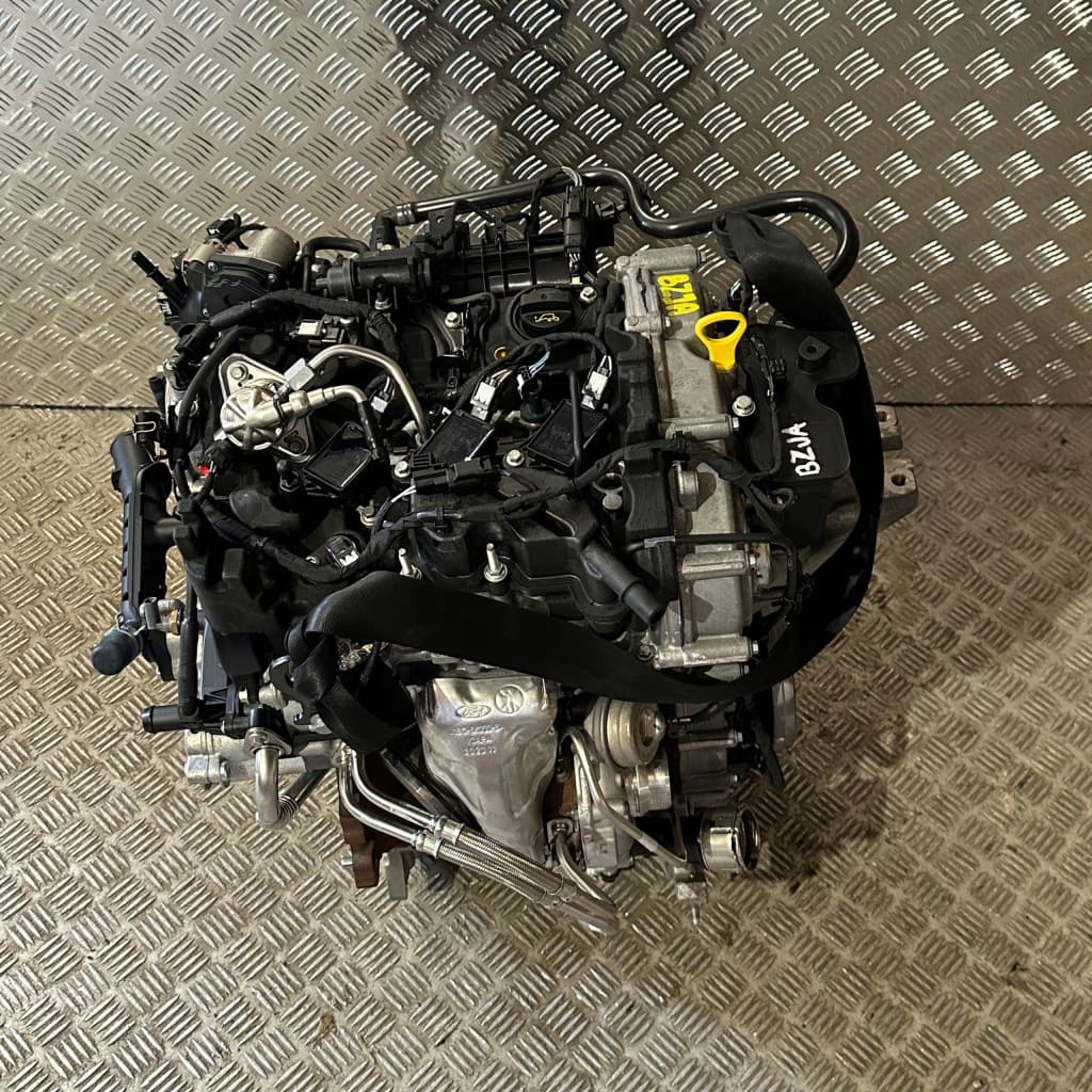 Moteur B7JA — vue 2