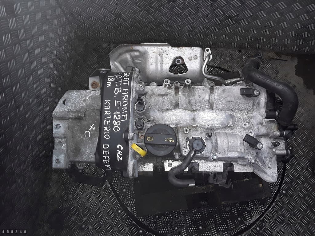 Moteur CHZL pour Volkswagen