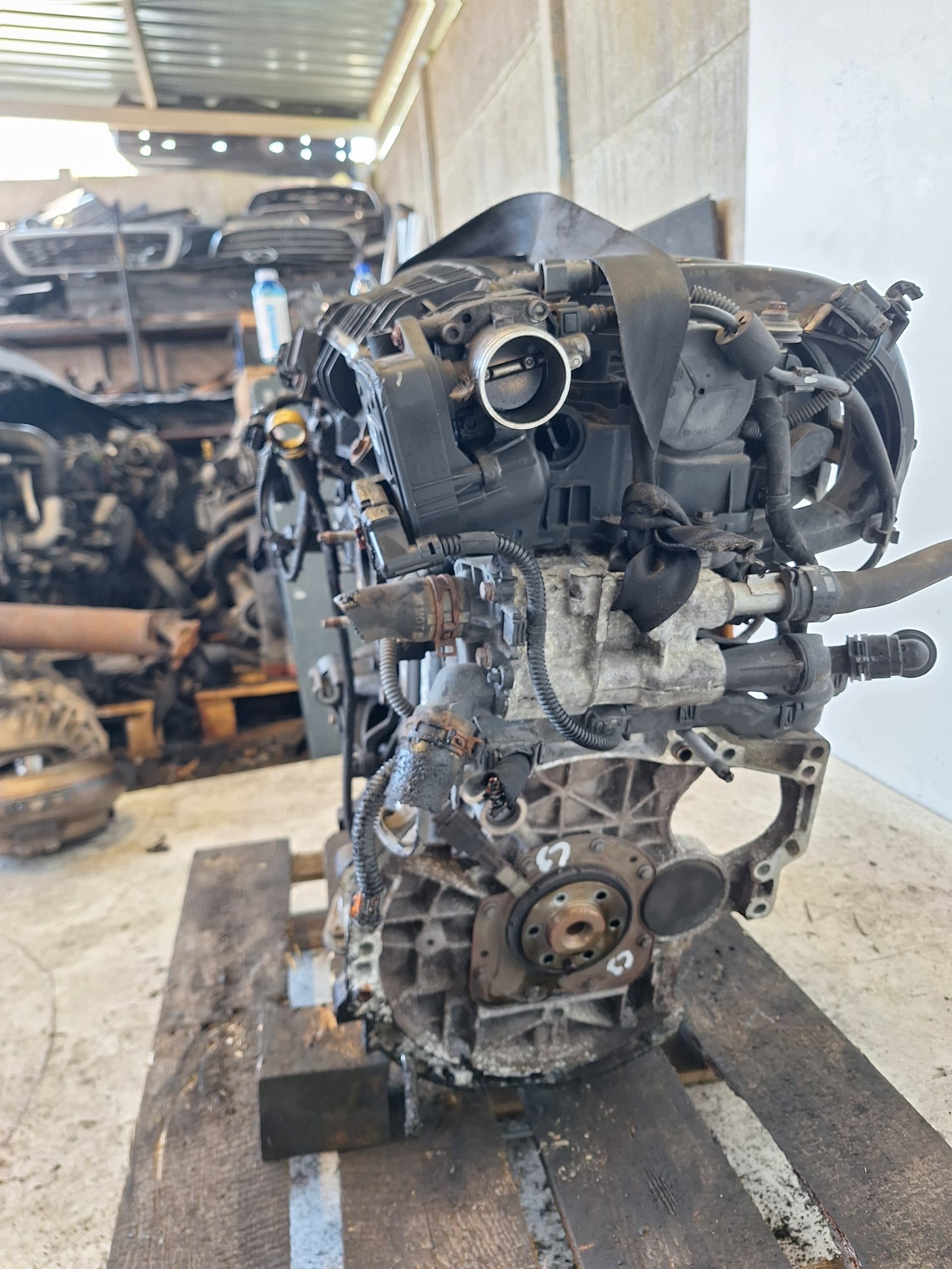 Moteur HMZ (EB2F) — vue 2