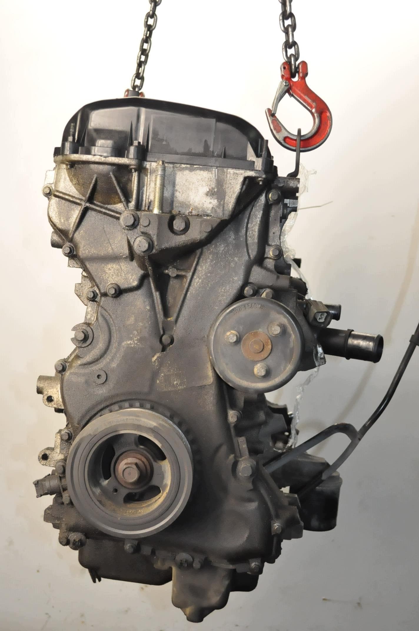 Moteur B 4184 S8 — vue 2