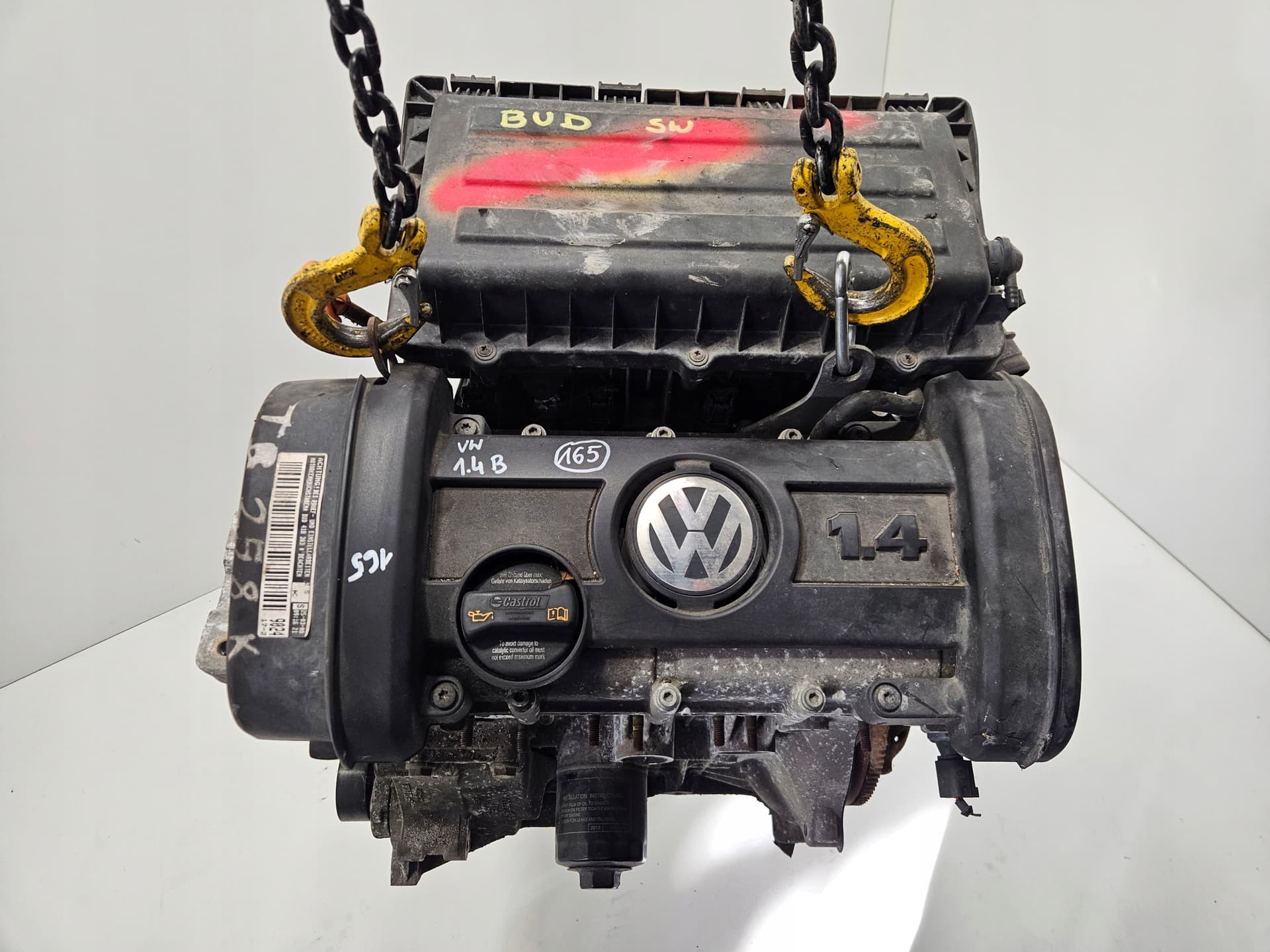 Moteur BUD - Image 1