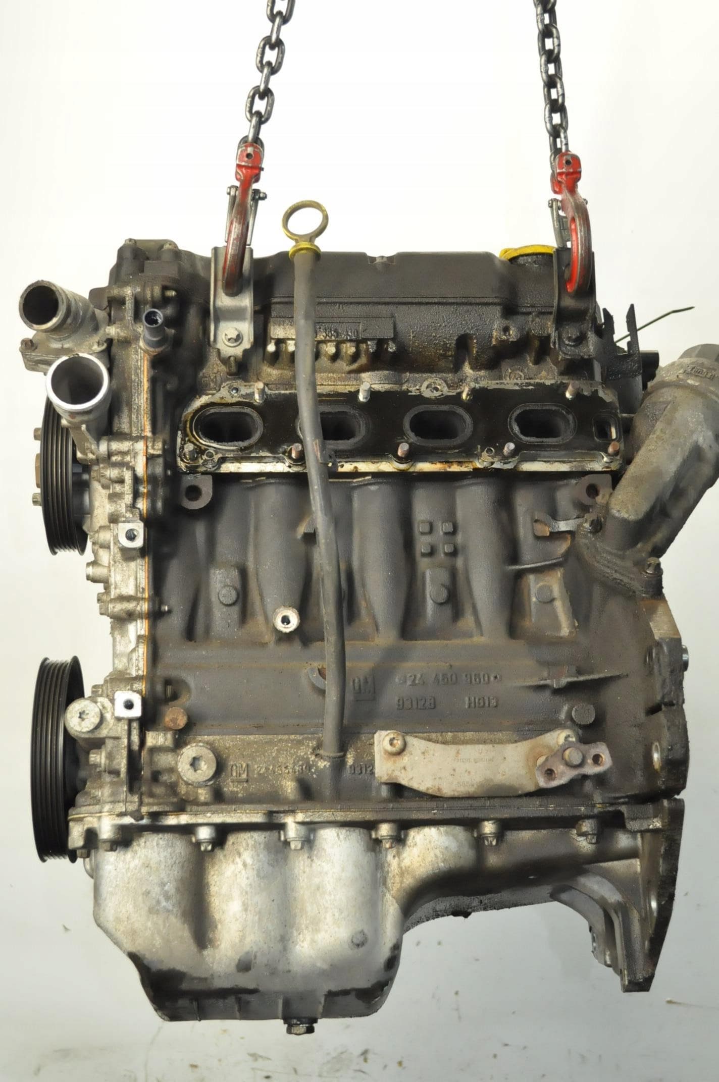 Moteur Z 14 XEP — vue 2