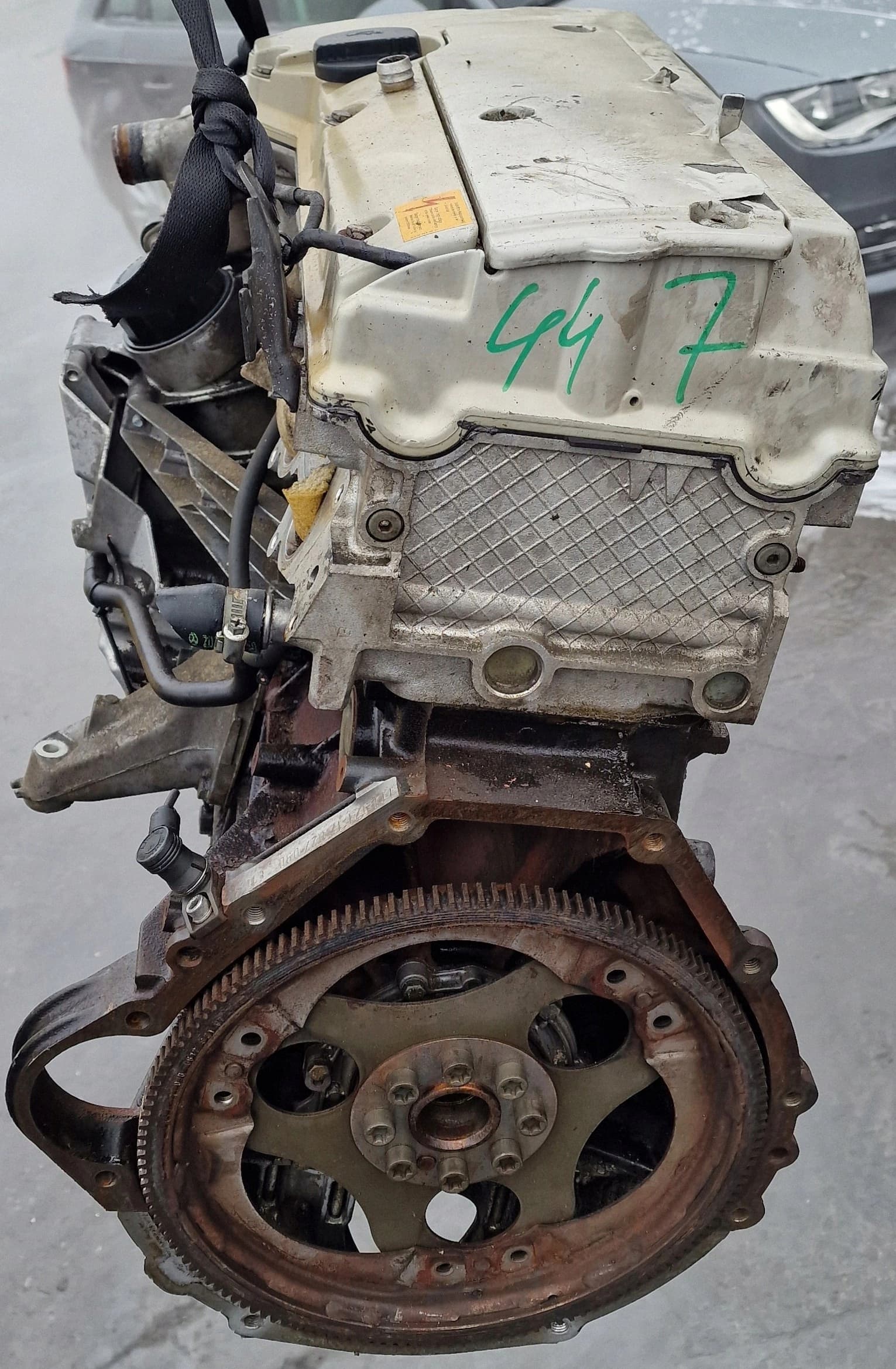 Moteur M 111.921 pour Mercedes-Benz