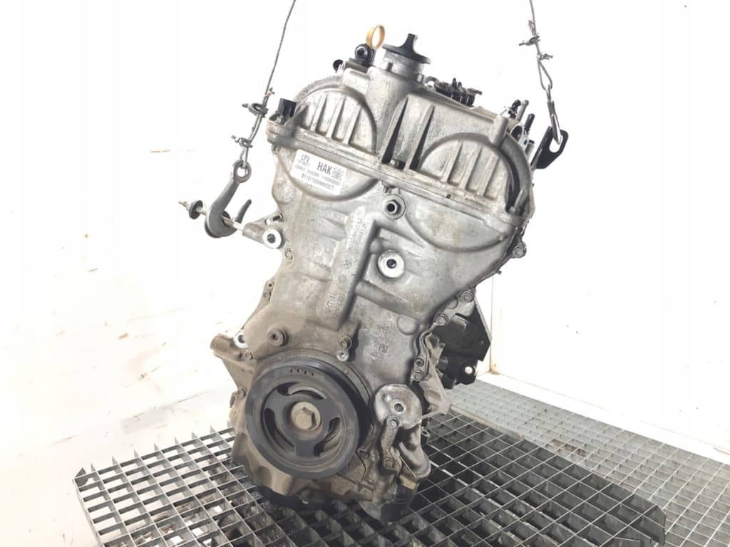 Moteur B 15 SFT — vue 2