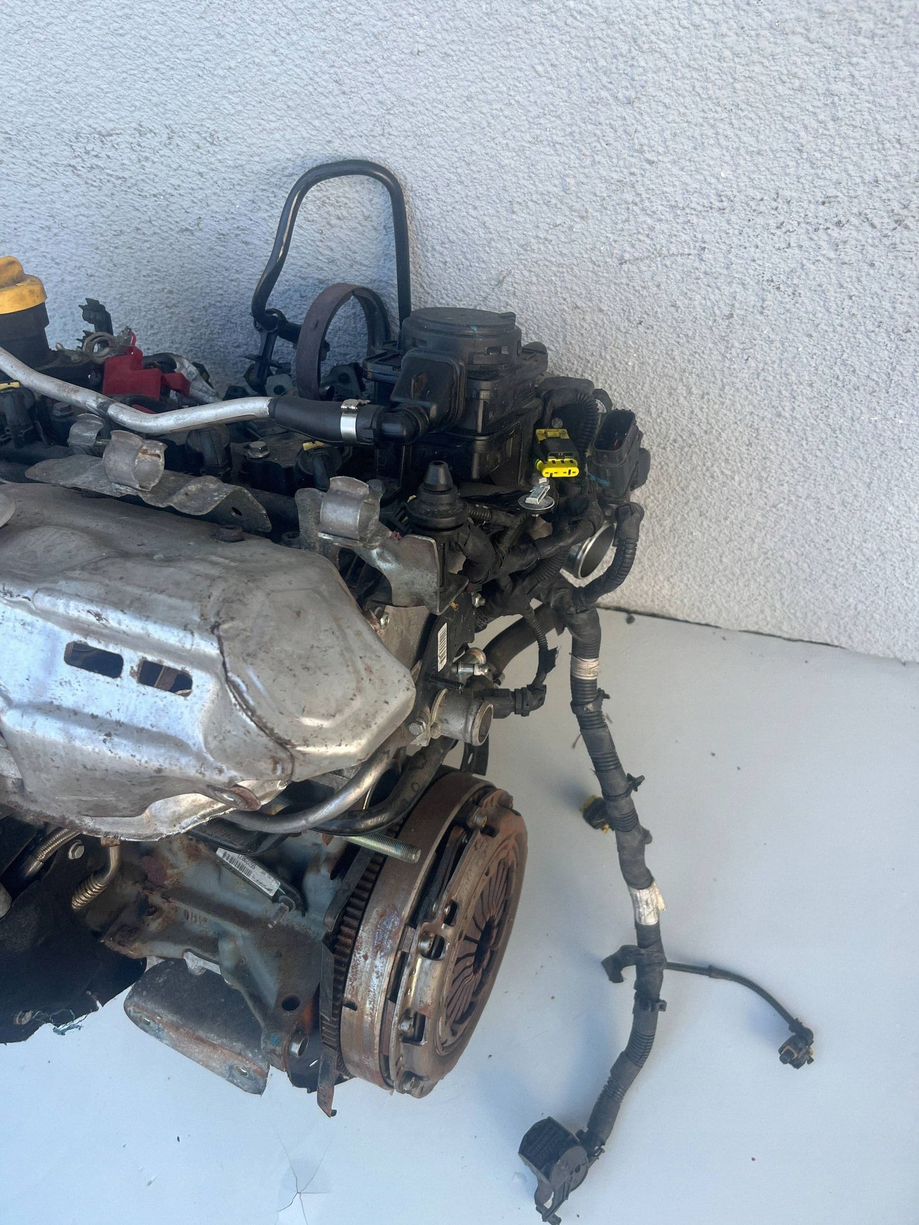 Moteur 312 B3.000 — vue 2