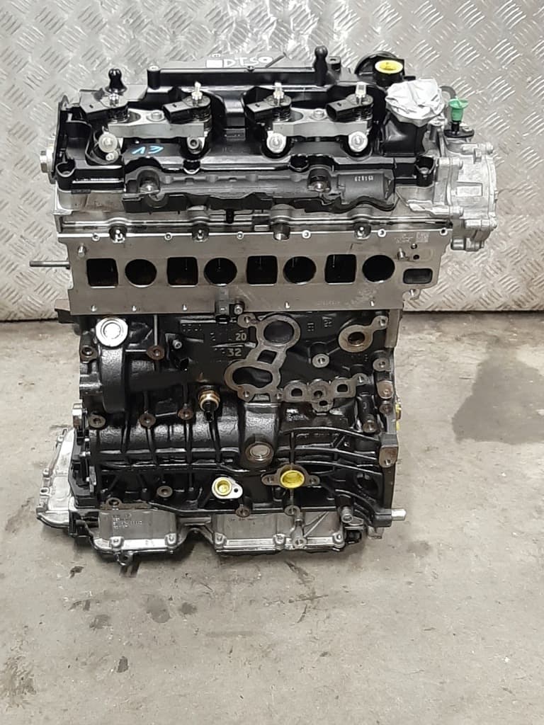Moteur DTSB — vue 2