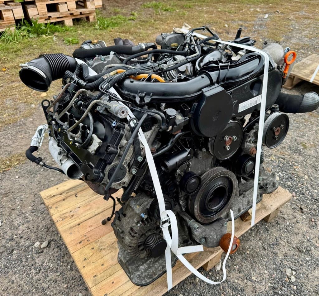 Moteur BMK - Image 1