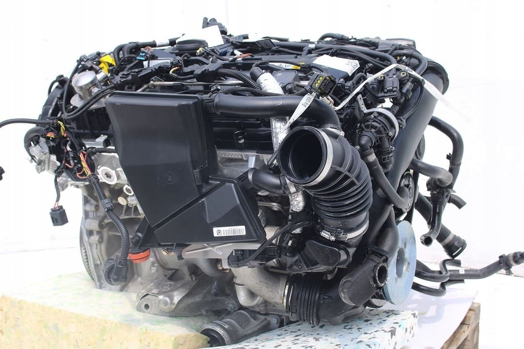 Moteur B58 B30 C — vue 2