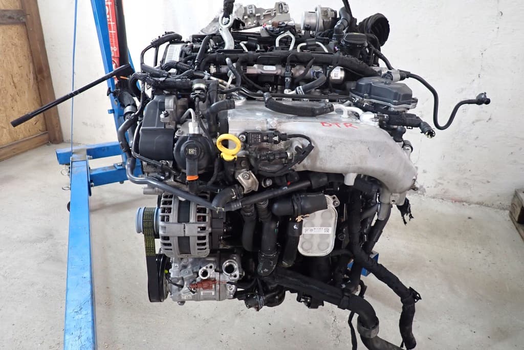 Moteur DTRA pour Skoda Karoq