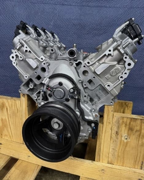 Moteur LT4(376CUV8) - Image 1