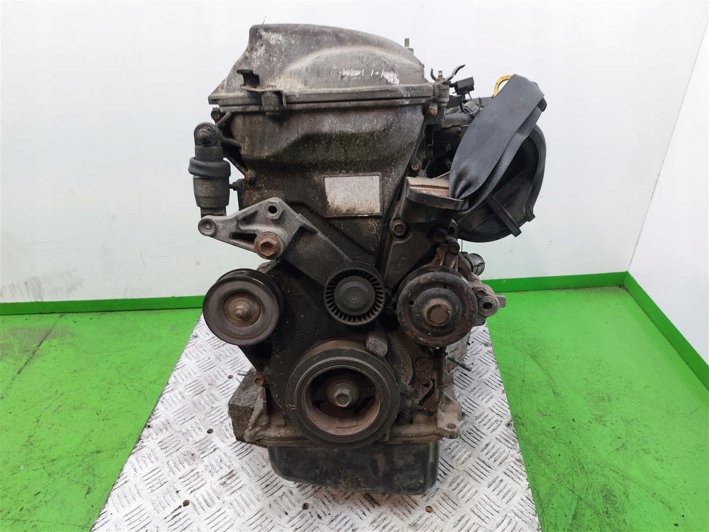 Moteur 4ZZ-FE — vue 2
