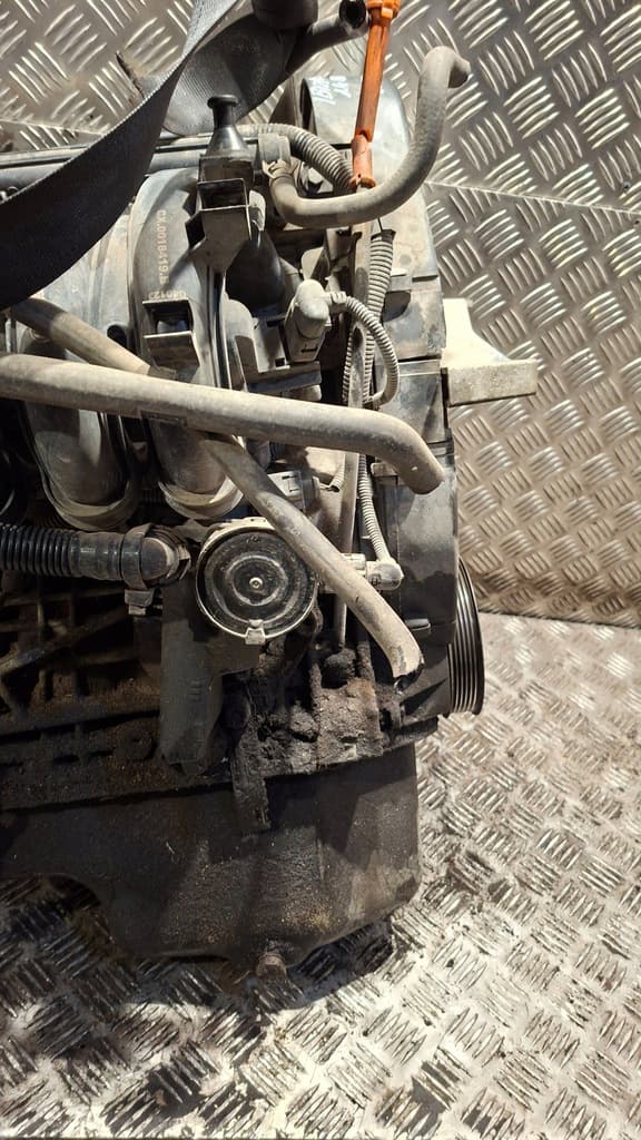 Moteur BBY — vue 2