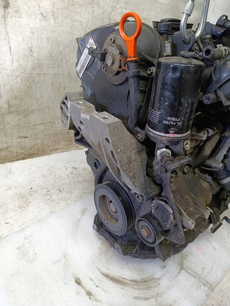 Moteur CAWA — vue 2