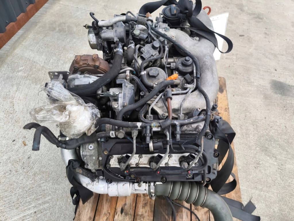 Moteur CANB — vue 2
