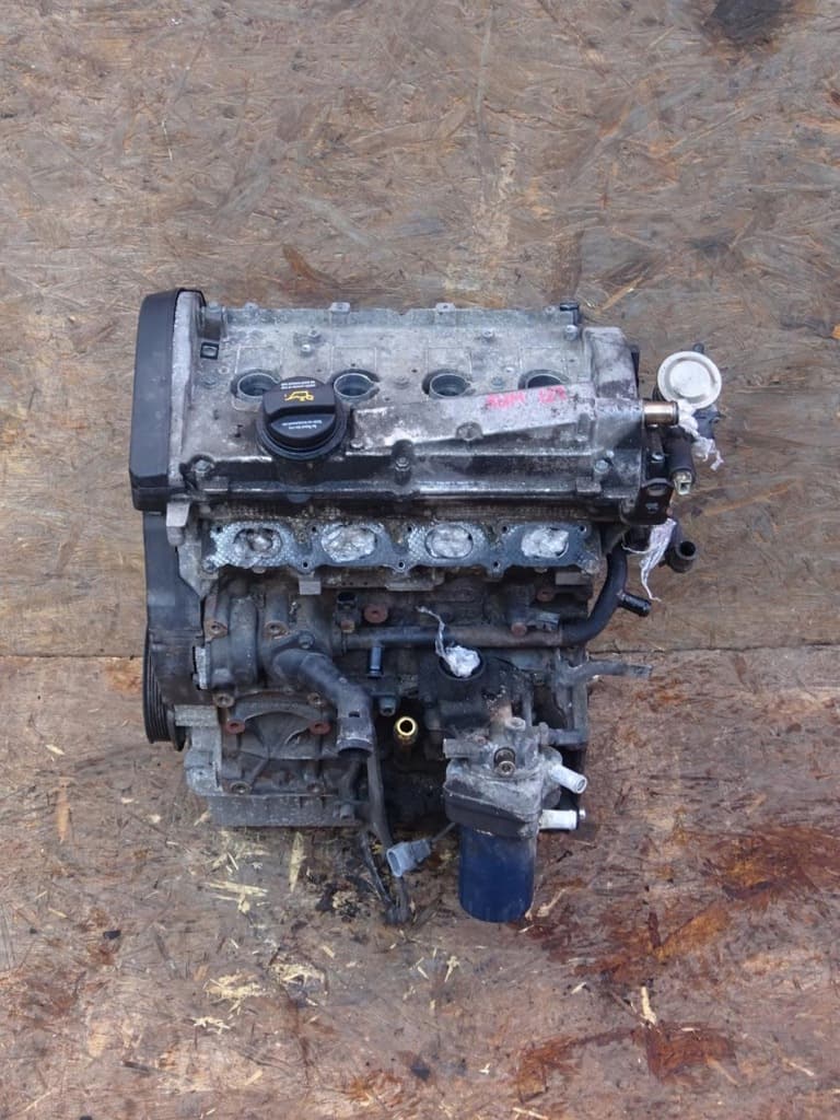 Moteur AUM — vue 2
