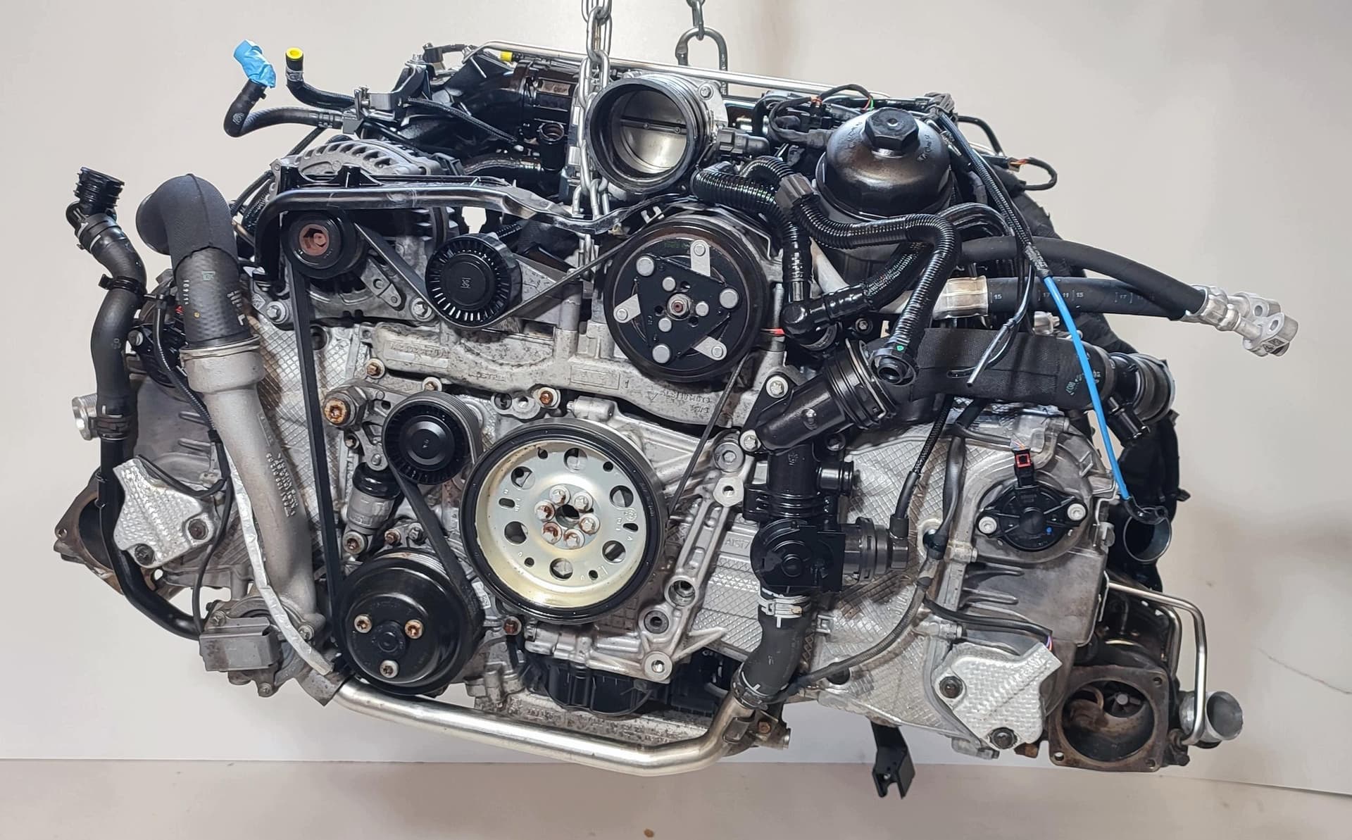 Moteur DCHA pour Porsche