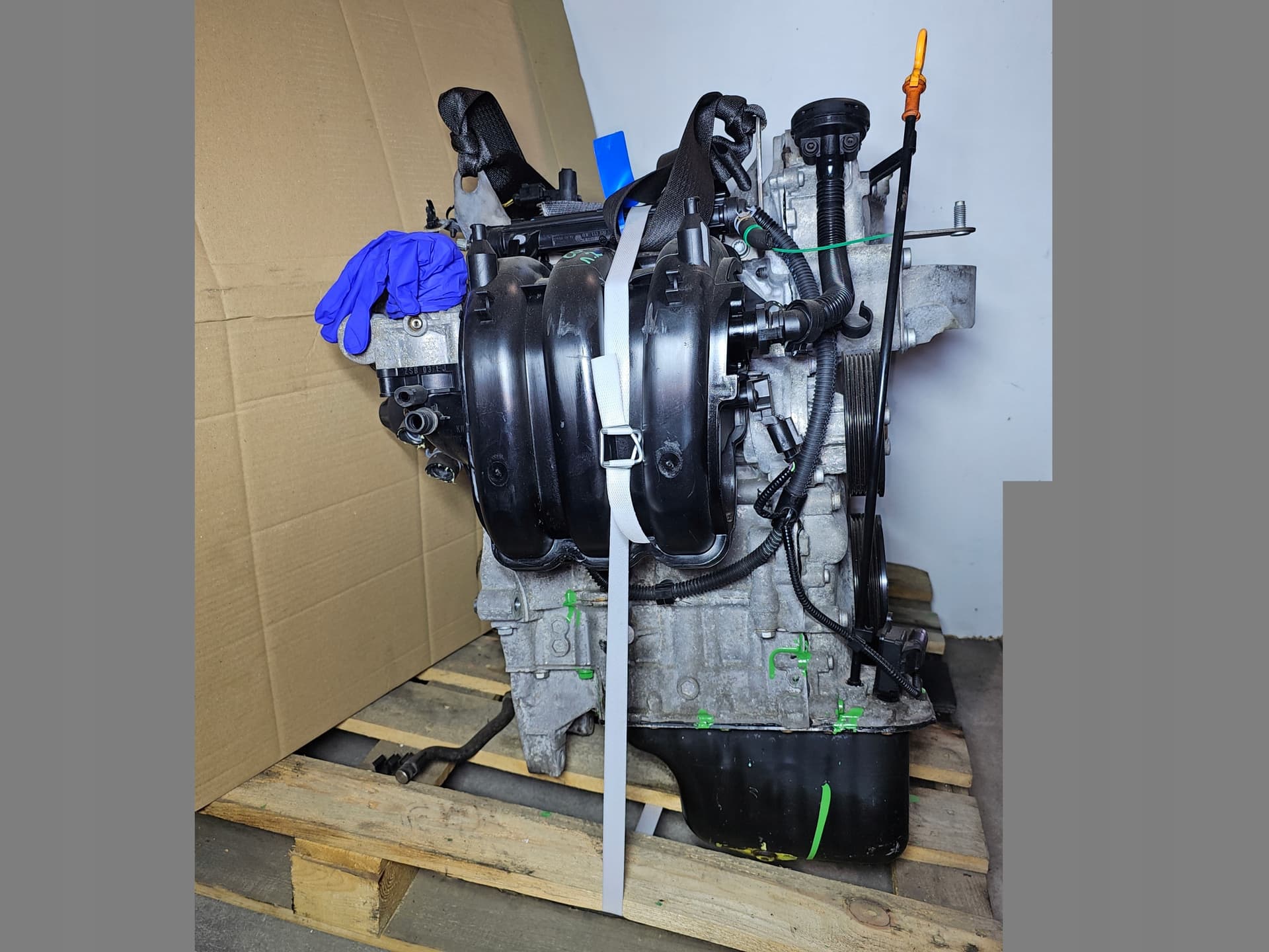 Moteur CGPC — vue 2