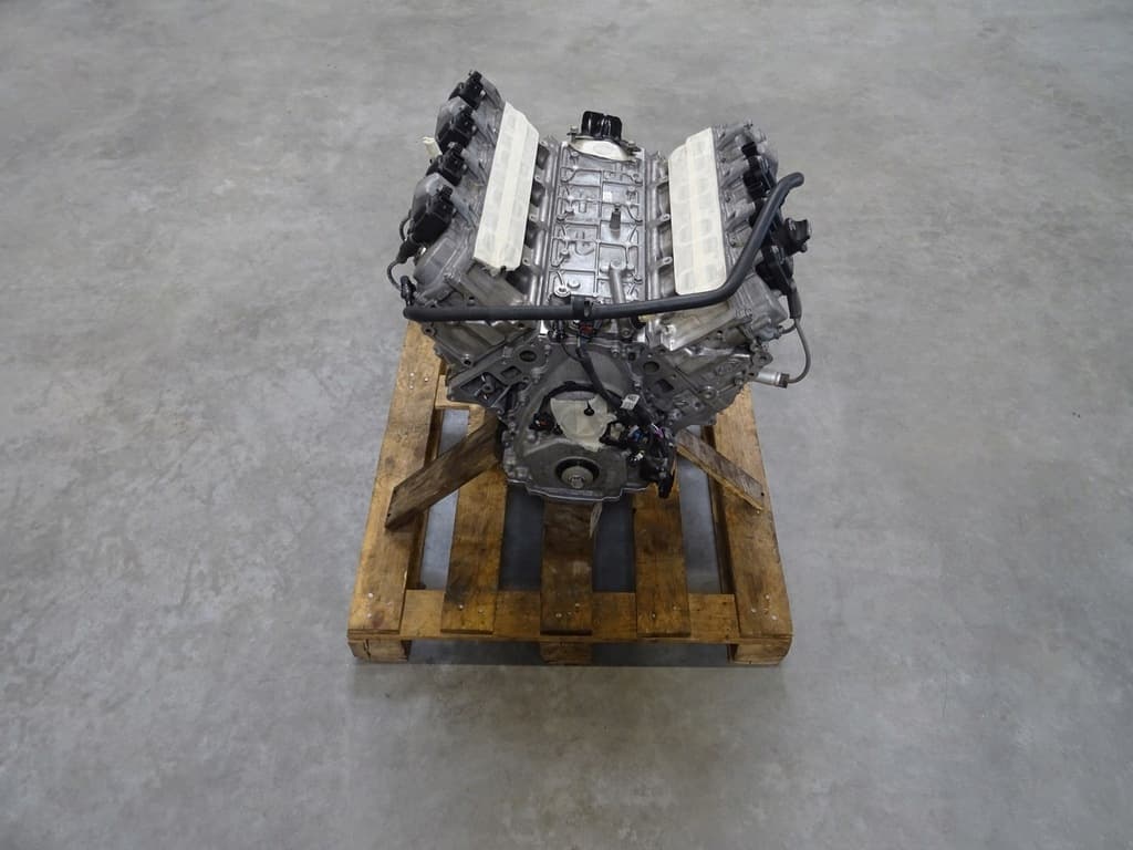 Moteur LT4(376CUV8) - Image 1
