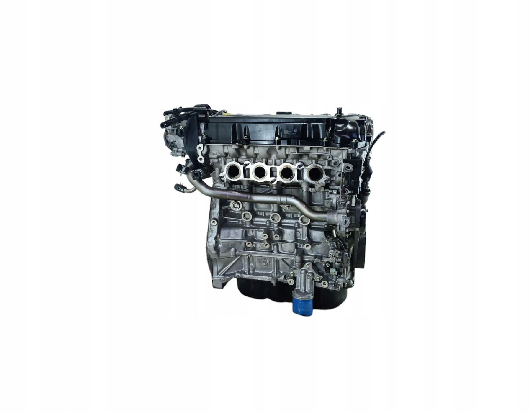 Moteur PEY4 — vue 2