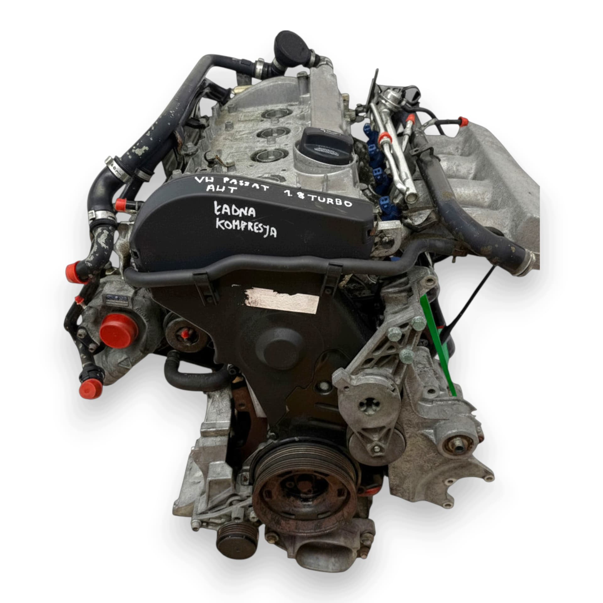 Moteur AWT pour Skoda Superb