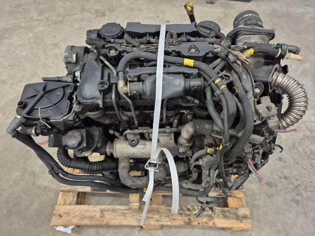 Moteur 9HW (DV6BTED4) - Image 1