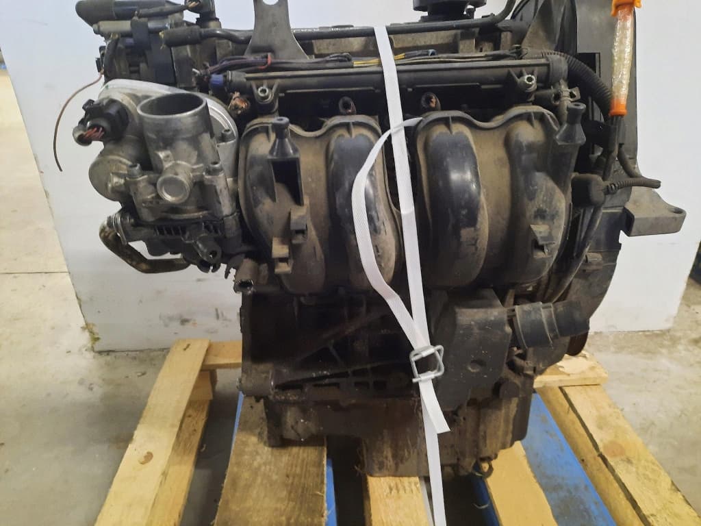 Moteur AUA — vue 2
