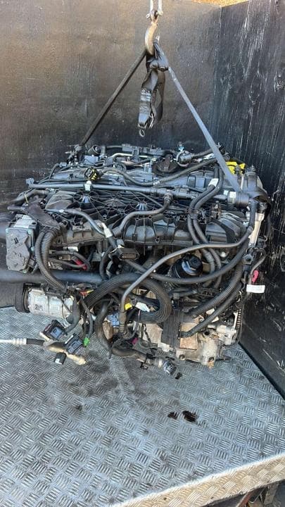 Moteur B58 B30 B — vue 2
