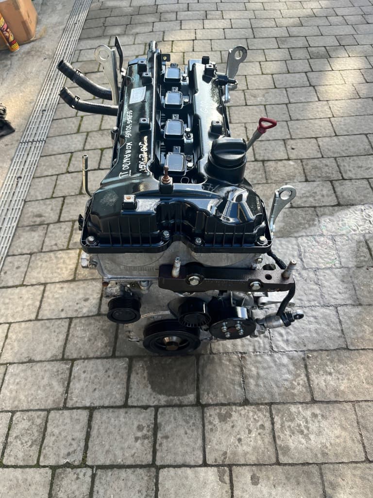 Moteur G20 — vue 2