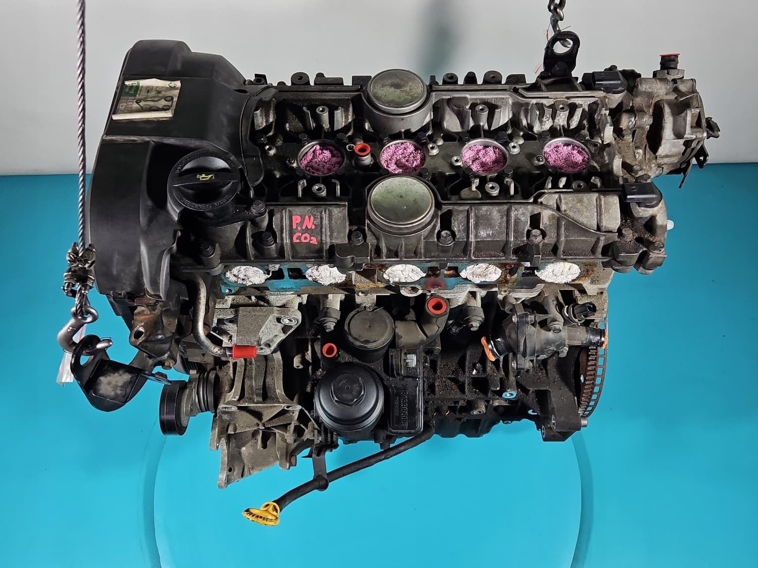 Moteur B 5254 T12 pour Volvo Xc60