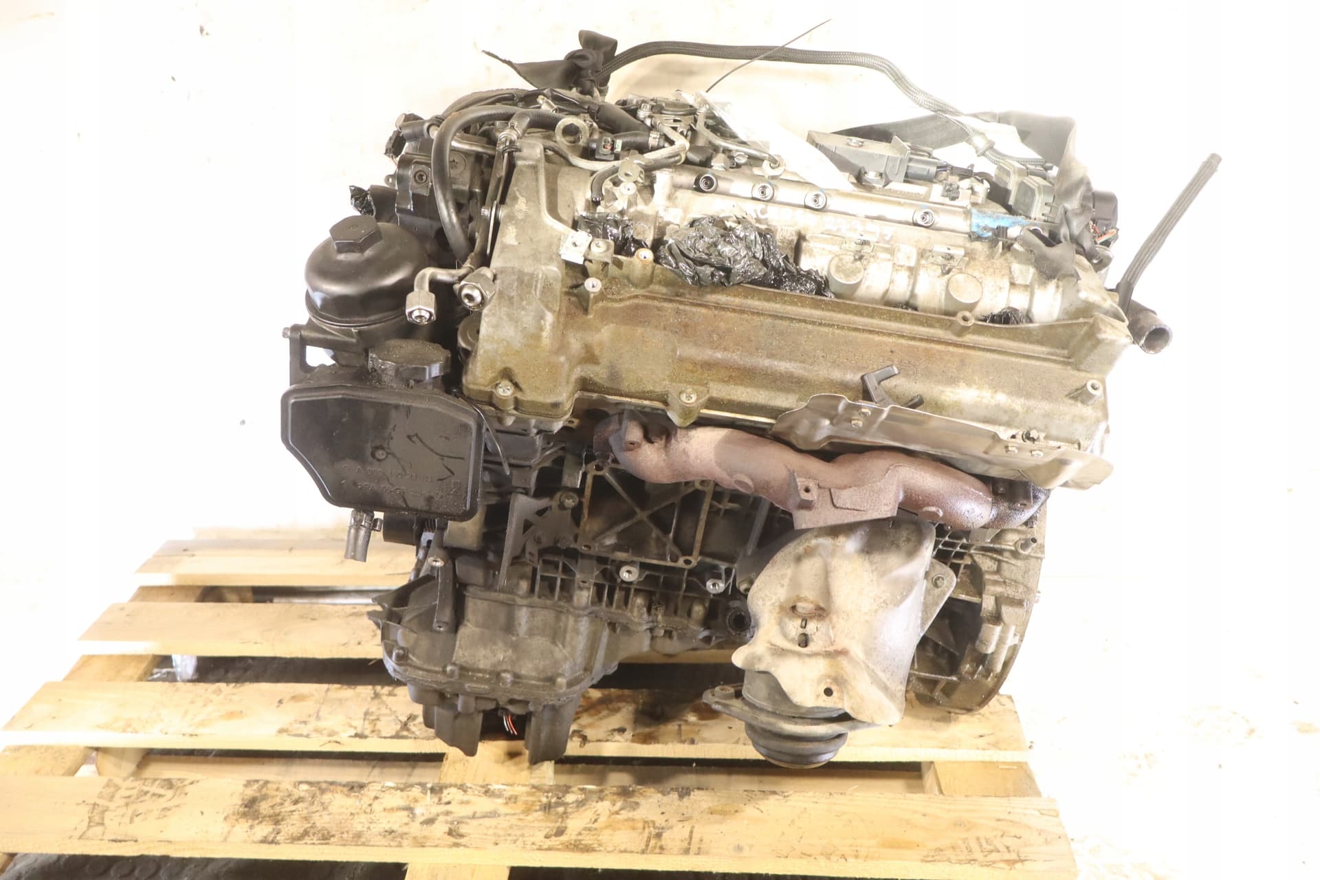 Moteur OM 629.912 - Image 1