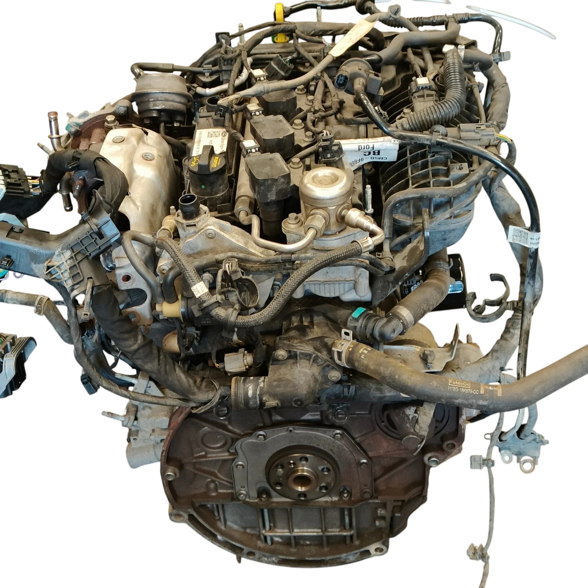 Moteur SFJK - Image 1